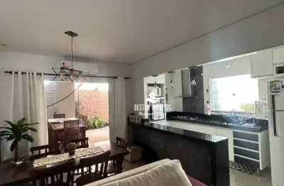 Casa com 3 quartos à venda condominio terra nova i - uberlândia/mg