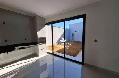 Casa com 3 quartos à venda bairro minas gerais - uberlândia/mg