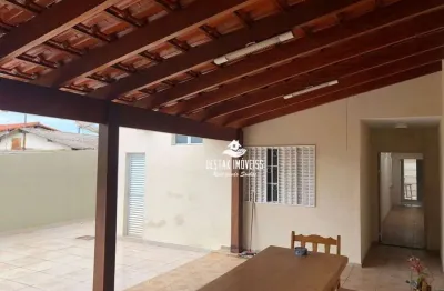 Casa com 3 quartos à venda, bairro cidade jardim - uberlândia/mg