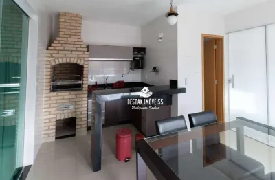 Cobertura com 4 quartos  à venda bairro tibery - uberlândia/mg