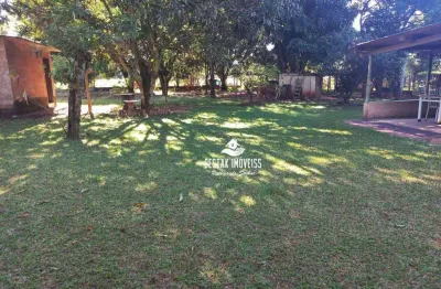 Chácara / sítio com 2 quartos à venda na Área Rural de Uberlândia, Uberlândia 