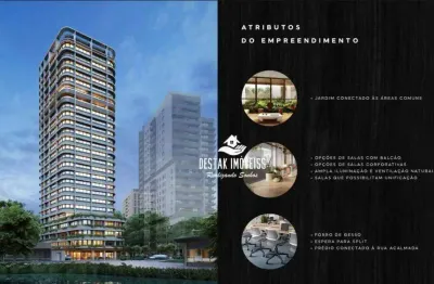 Sala comercial com 2 salas à venda no Gávea, Uberlândia 