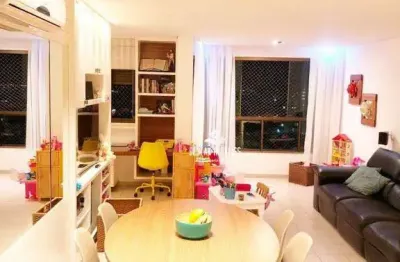 Apartamento com 3 quartos à venda, Bairro Santa Mônica - Uberlândia/MG