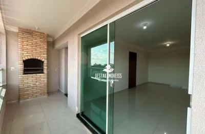 Apartamento com 3 quartos  à venda, bairro saraiva - uberlândia/mg