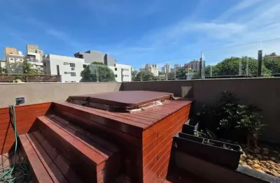 Cobertura com 3 quartos à venda, bairro são pedro - belo horizonte/mg