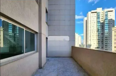 Apartamento com 1 quartos à venda, bairro vila da serra - nova lima/mg