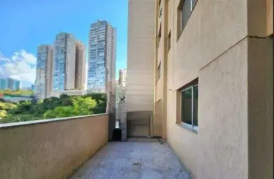 Apartamento com 1 quartos à venda, bairro vila da serra - nova lima/mg