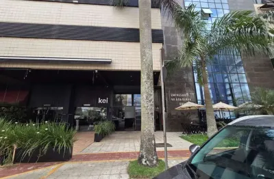 Sala comercial com 3 salas à venda na Vila da Serra, Nova Lima 