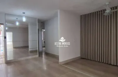 Casa em condomínio fechado com 3 quartos à venda no Aclimação, Uberlândia 