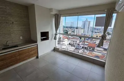Apartamento com 3 quartos à venda, bairro residencial gramado - uberlândia/mg