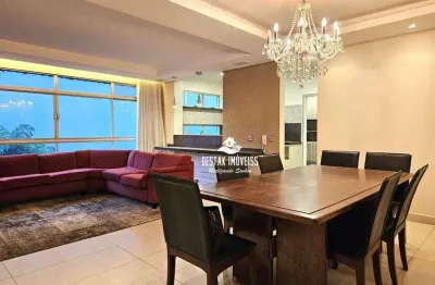 Apartamento com 4 quartos à venda, bairro savassi - belo horizonte/mg