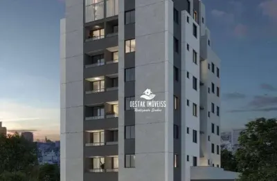 Apartamento com 2 quartos à venda, bairro união - belo horizonte/mg