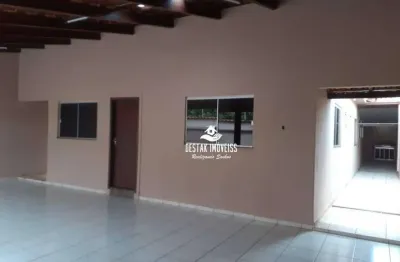 Casa com 3 quartos à venda, bairro jardim patrícia - uberlândia/mg
