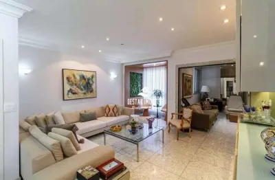 Apartamento com 3 quartos à venda, bairro lourdes - belo horizonte/mg