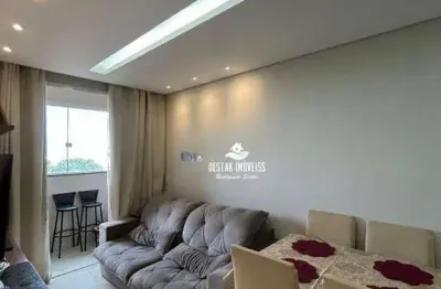 Apartamento com 2 quartos à venda, bairro presidente roosevelt - uberlândia/mg