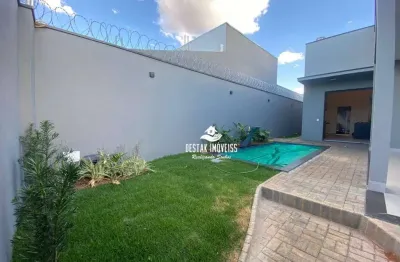 Casa com 3 quartos à venda, no quinta alto umuarama - uberlândia/mg