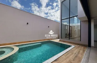 Sobrado com 3 quartos à venda, bairro cidade jardim - uberlândia/mg