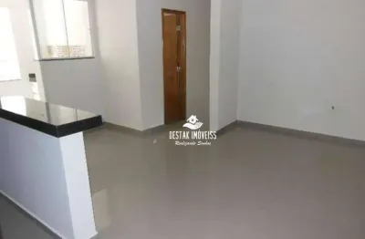 Apartamento com 2 quartos à venda, bairro santa mônica - uberlândia/mg