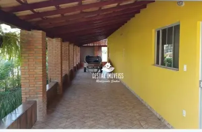 Chácara com 2 quartos à venda, chácara no capim branco - uberlândia/mg