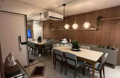 Apartamento com 3 quartos à venda, bairro cazeca - uberlândia/mg