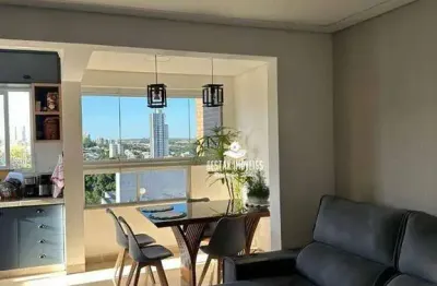 Apartamento com 2 quartos à venda, bairro patrimônio - uberlândia/mg