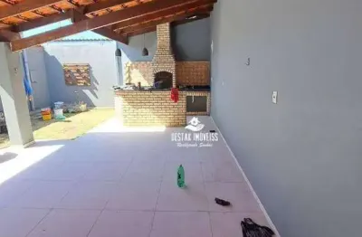 Casa com 3 quartos à venda, bairro laranjeiras - uberlândia/mg