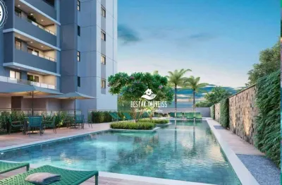 Apartamento com 3 quartos à venda bairro gávea - uberlândia/mg