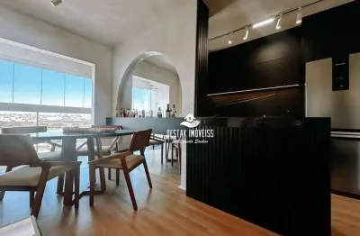 Apartamento com 2 quartos à venda, bairro  aclimação - uberlândia/mg