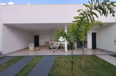 Casa com 3 quartos à venda bairro jardim patrícia - uberlândia/mg