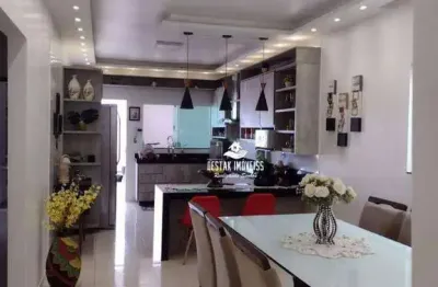 Casa com 3 quartos à venda, bairro jardim patrícia - uberlândia/mg