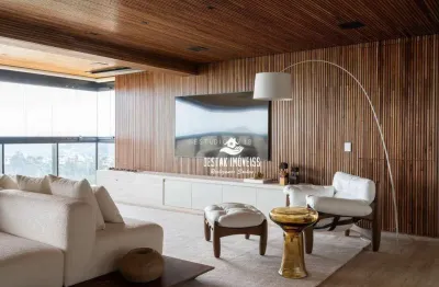 Apartamento com 4 quartos à venda bairro Vila da Serra - Nova Lima/MG