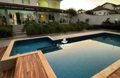 Sobrado à venda, 285 m² por R$ 1.790.000,00 - Cidade Jardim - Uberlândia/MG