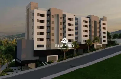 Apartamento com 2 quartos à venda, Bairro Serrano - Belo Horizonte/MG