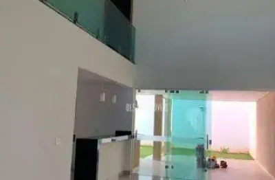 Sobrado com 3 dormitórios à venda, 230 m² por r$ 890.000,00 - bosque dos buritis - uberlândia/mg