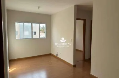 Apartamento com 2 quartos à venda no Jardim Holanda, Uberlândia 