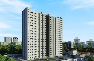 Green life residence | 2 e 3 dorms com varanda e lazer completo na região do horto, sorocaba