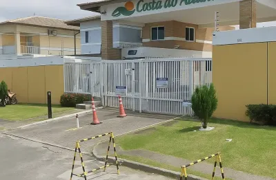 Linda  linda casa duplex  4/4 condomínio fechado em stella maris