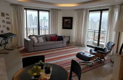 Apartamento para venda com 270 metros quadrados com 4 quartos em vila mariana - são paulo - sp