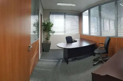 Sala/conjunto para aluguel possui 285 metros quadrados em cidade monções - são paulo - sp
