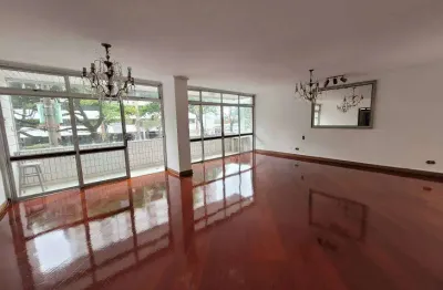 Apartamento para venda tem 270 metros quadrados com 3 quartos em gonzaga - santos - sp