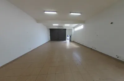 Ponto comercial com 1 sala para alugar na Rua Joaquim Nabuco, 107, Vila Mathias, Santos