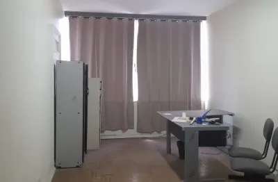 Sala comercial com 1 sala para alugar na Rua Riachuelo, 66, Centro, Santos
