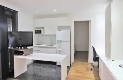 Aluga-se flat em frente a faap em higienópolis - são paulo - sp