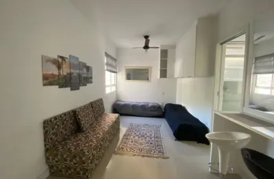 Kitnet / Stúdio para alugar na Avenida Doutor Epitácio Pessoa, 664, Ponta da Praia, Santos
