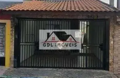 Casa com 3 quartos à venda na Vila Nhocune, São Paulo 