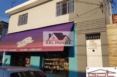Sala comercial para alugar na Vila Guilhermina, São Paulo 
