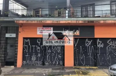 Ponto comercial para alugar na Vila Talarico, São Paulo 