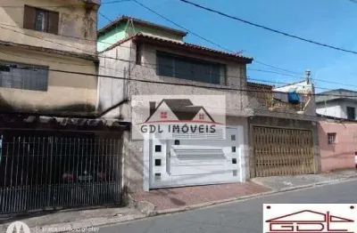 Casa com 3 quartos à venda no Jardim Fernandes, São Paulo 