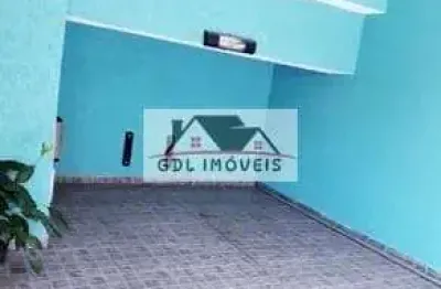 Casa com 3 quartos à venda no Jardim Hercilia, São Paulo 