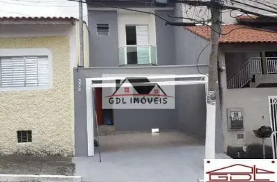 Casa com 2 quartos à venda no Jardim Nordeste, São Paulo 